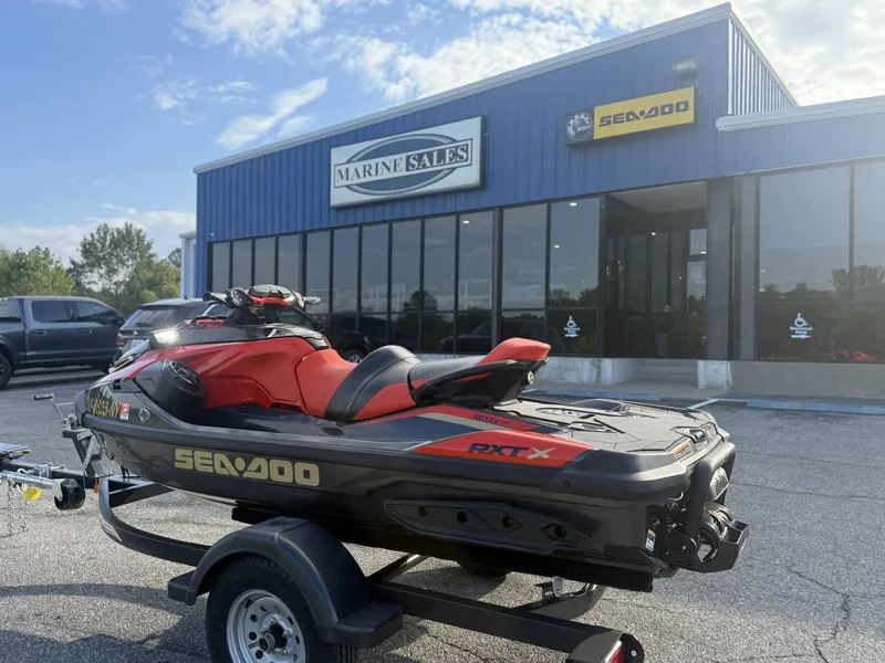 Slide: The Image of Sea-Doo Rxt-x 300 Sound System 2019 - 21