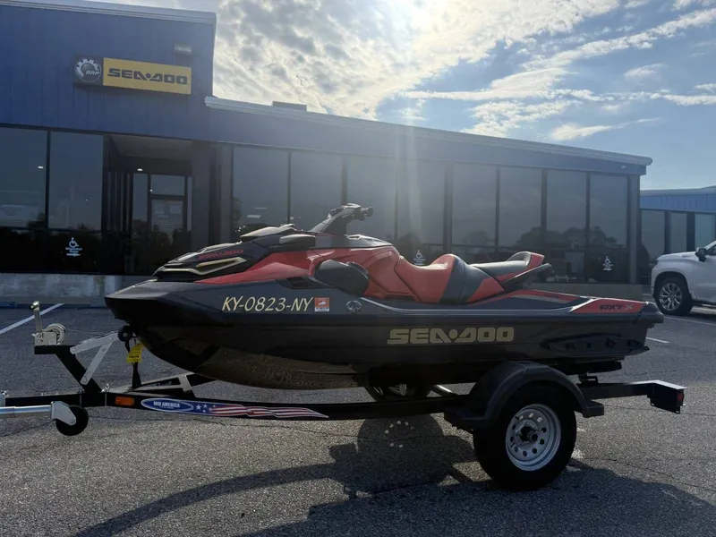 Slide: The Image of Sea-Doo Rxt-x 300 Sound System 2019 - 22