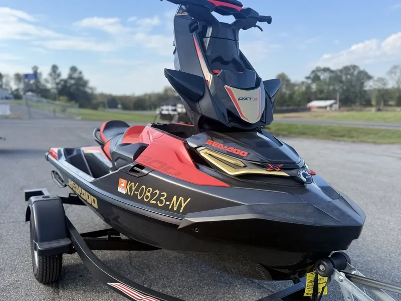 Slide: The Image of Sea-Doo Rxt-x 300 Sound System 2019 - 3