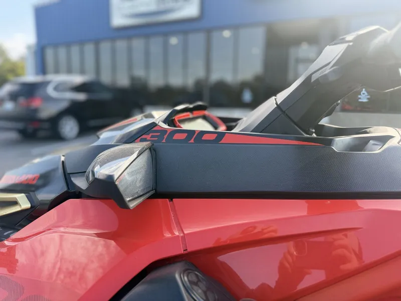 Slide: The Image of Sea-Doo Rxt-x 300 Sound System 2019 - 7