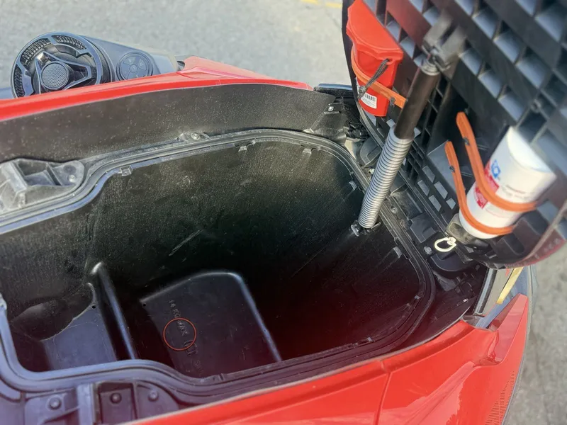 Slide: The Image of Sea-Doo Rxt-x 300 Sound System 2019 - 8