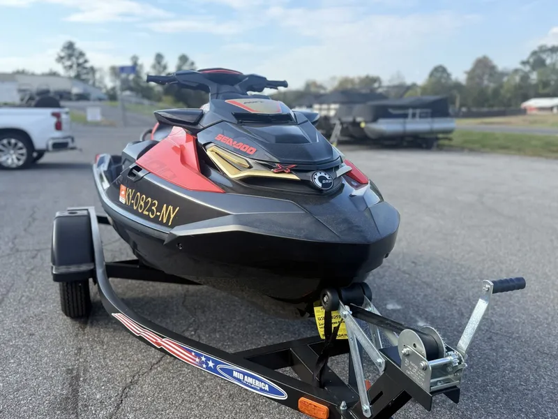 Slide: The Image of Sea-Doo Rxt-x 300 Sound System 2019 - 9