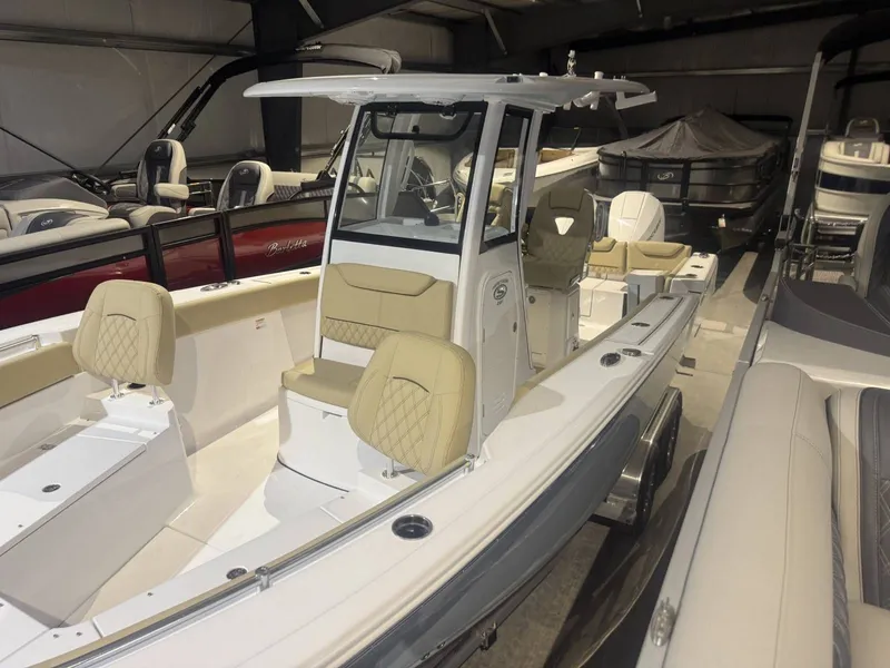 Slide: The Image of Sportsman Heritage 261 Center Console 2026 - 11