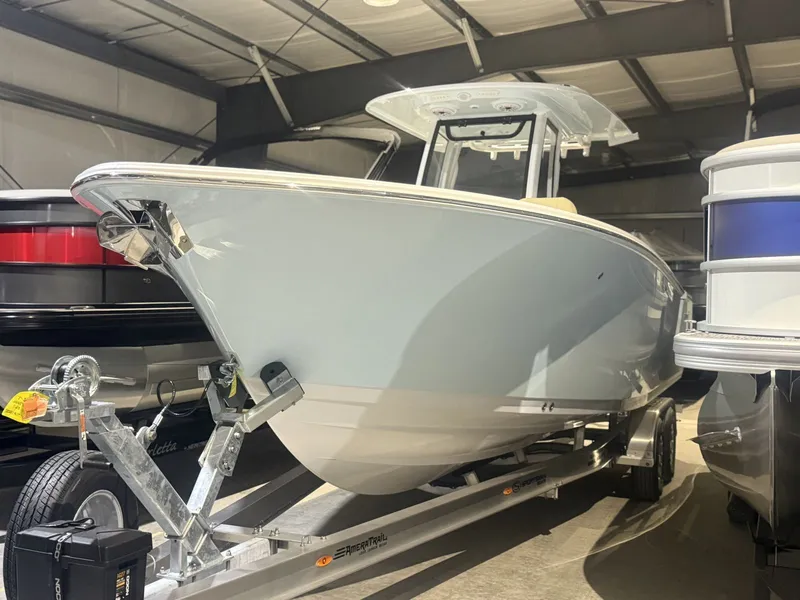 Slide: The Image of Sportsman Heritage 261 Center Console 2026 - 14