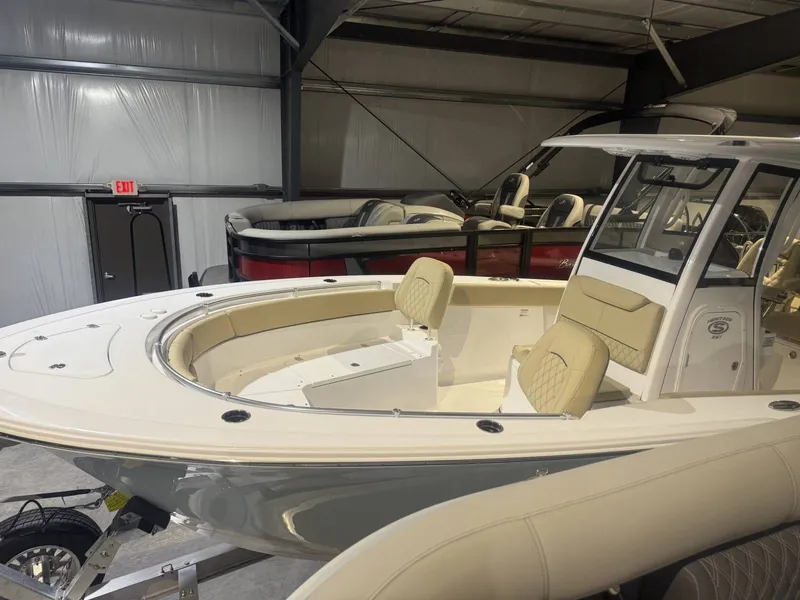 Slide: The Image of Sportsman Heritage 261 Center Console 2026 - 3