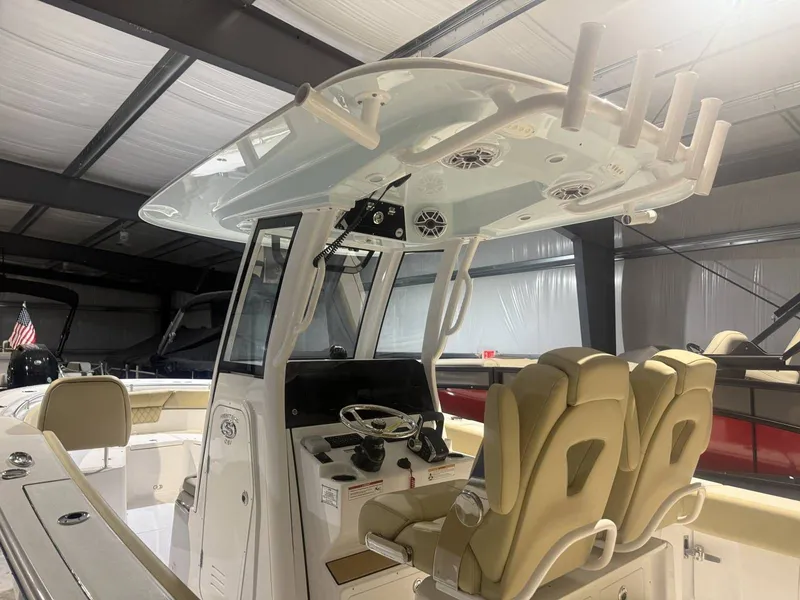 Slide: The Image of Sportsman Heritage 261 Center Console 2026 - 7