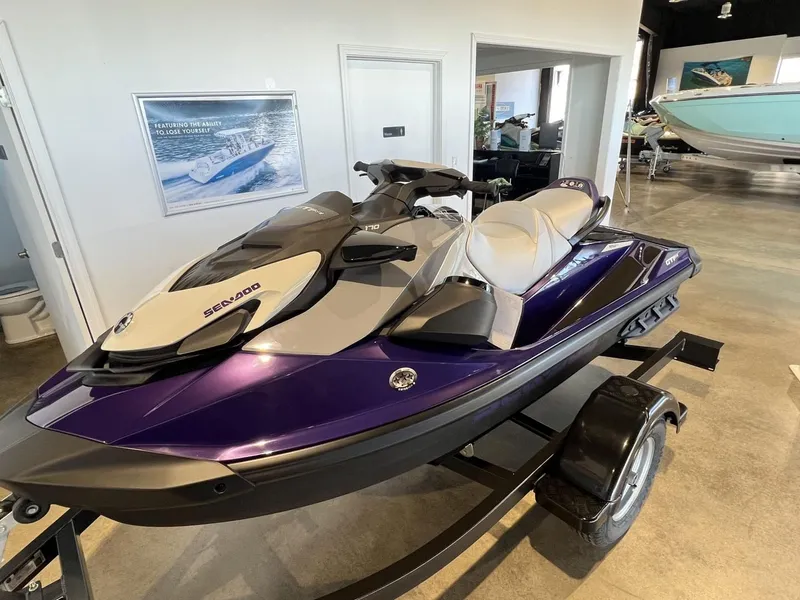 The Image of Sea-Doo Gti Se 170 Snd, Ibr, Idf - 30sh 2025 - 1