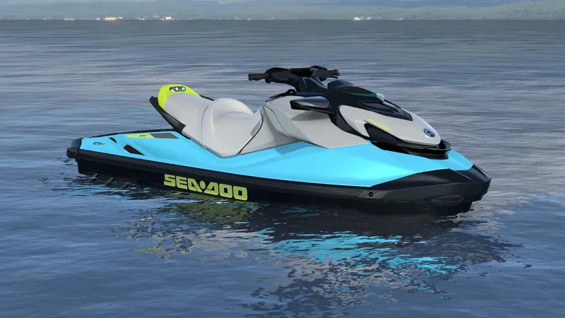 The Image of Sea-Doo Gti Se 130 Snd, Ibr, Idf- 29sa 2025 - 1