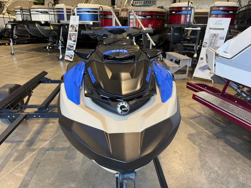 Slide: The Image of Sea-Doo Wake Pro 230 W/snd, Ibr, Idf - 13sb 2025 - 5