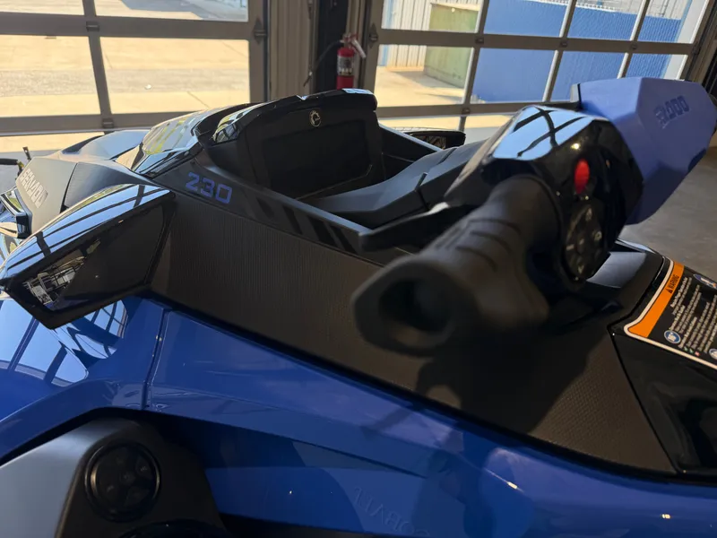 Slide: The Image of Sea-Doo Wake Pro 230 W/snd, Ibr, Idf - 13sb 2025 - 6