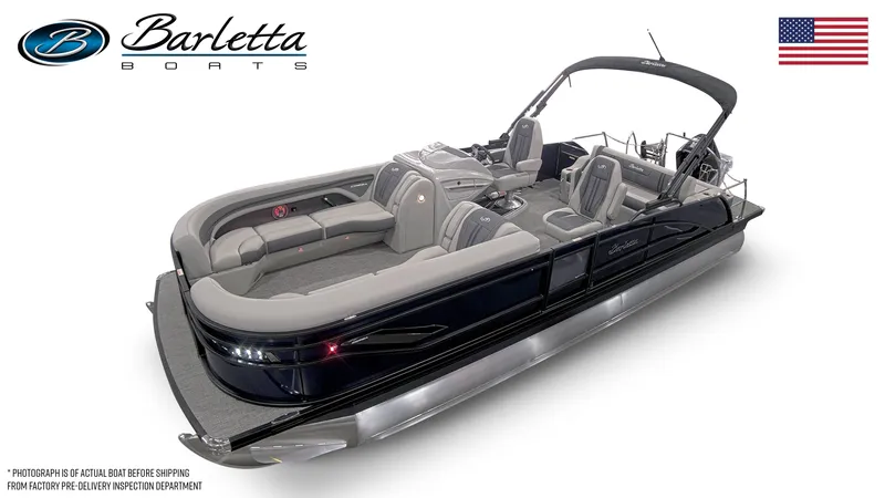 The Image of Barletta CORSA 25UC 2025 - 1