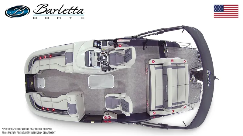 Slide: The Image of Barletta CORSA 25UC 2025 - 10