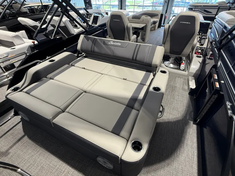 Slide: The Image of Barletta CORSA 25UC 2025 - 13