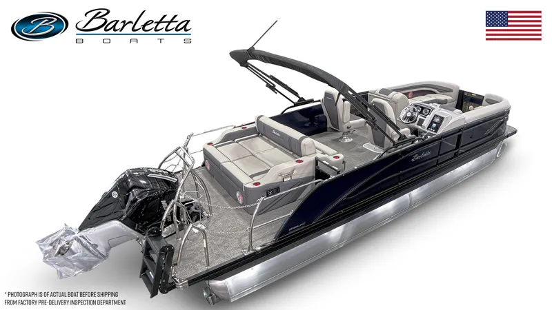 Slide: The Image of Barletta CORSA 25UC 2025 - 14