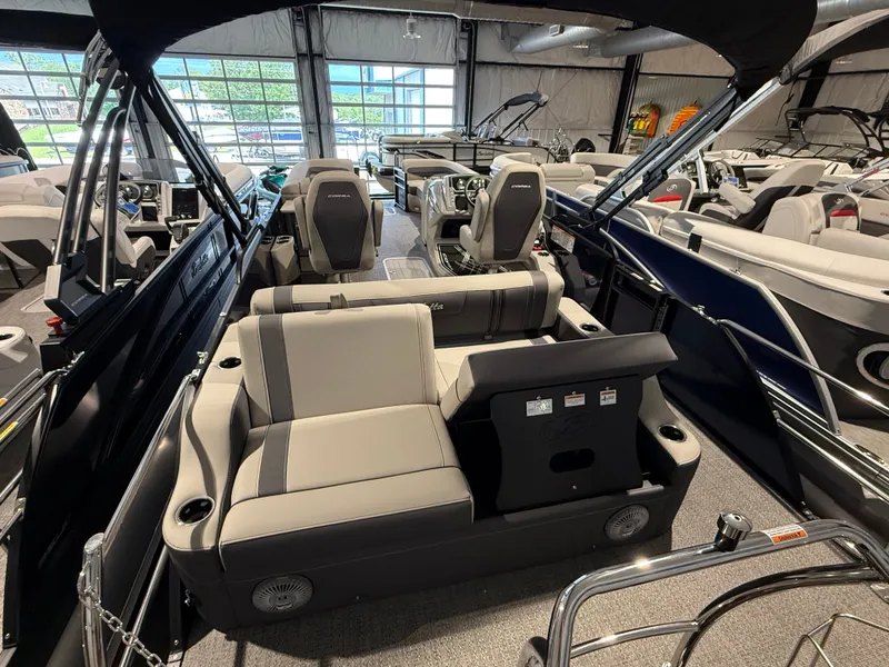 Slide: The Image of Barletta CORSA 25UC 2025 - 16