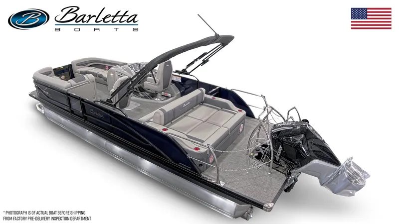 Slide: The Image of Barletta CORSA 25UC 2025 - 17