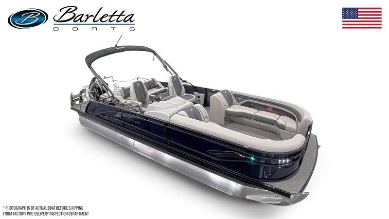 Slide: The Image of Barletta CORSA 25UC 2025 - 18