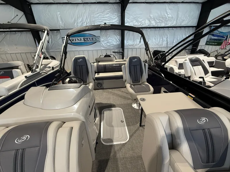 Slide: The Image of Barletta CORSA 25UC 2025 - 22