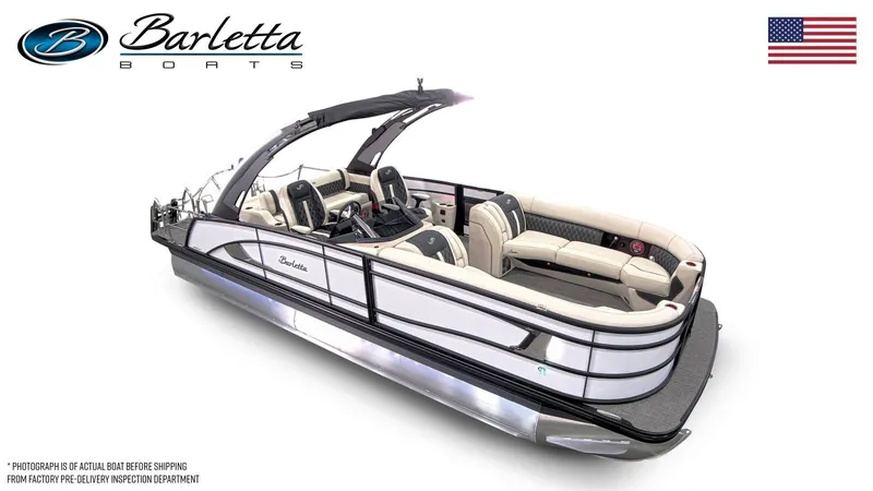 Slide: The Image of Barletta Lusso L25UCA 2026 - 21