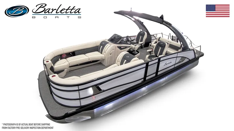 Slide: The Image of Barletta Lusso L25UCA 2026 - 22