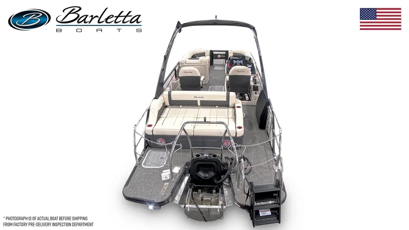 Slide: The Image of Barletta Lusso L25UCA 2026 - 23