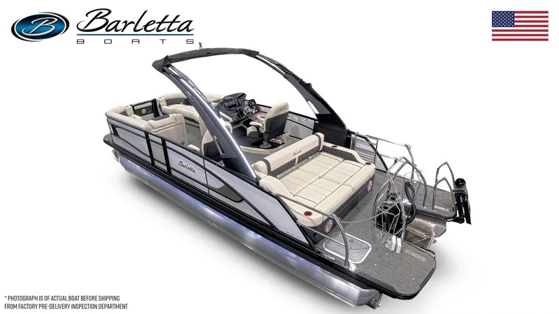 Slide: The Image of Barletta Lusso L25UCA 2026 - 24