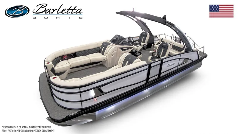 Slide: The Image of Barletta Lusso L25UCA 2026 - 25