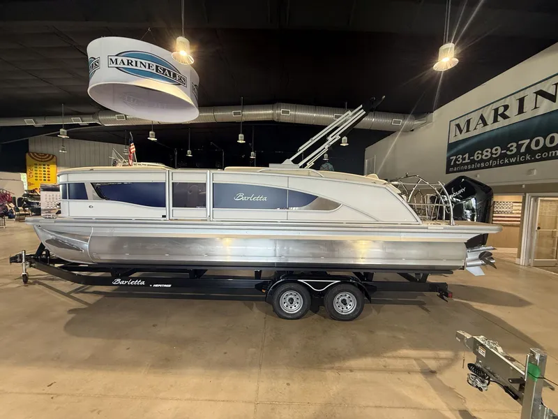 The Image of Barletta Lusso L23U 2026 - 1