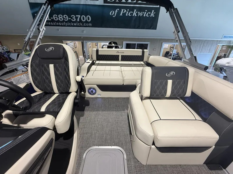 Slide: The Image of Barletta Lusso L23U 2026 - 10