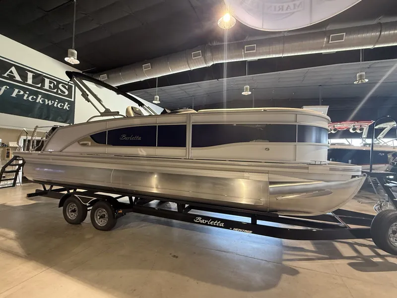 Slide: The Image of Barletta Lusso L23U 2026 - 3