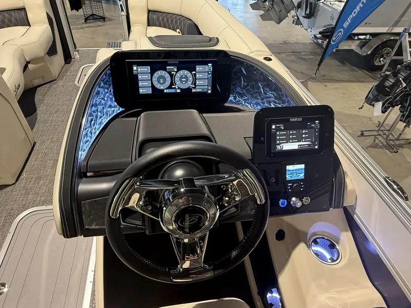 Slide: The Image of Barletta Lusso L23U 2026 - 6