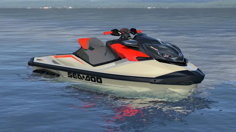 The Image of Sea-Doo Rxp-x 325 - 23sd 2025 - 1