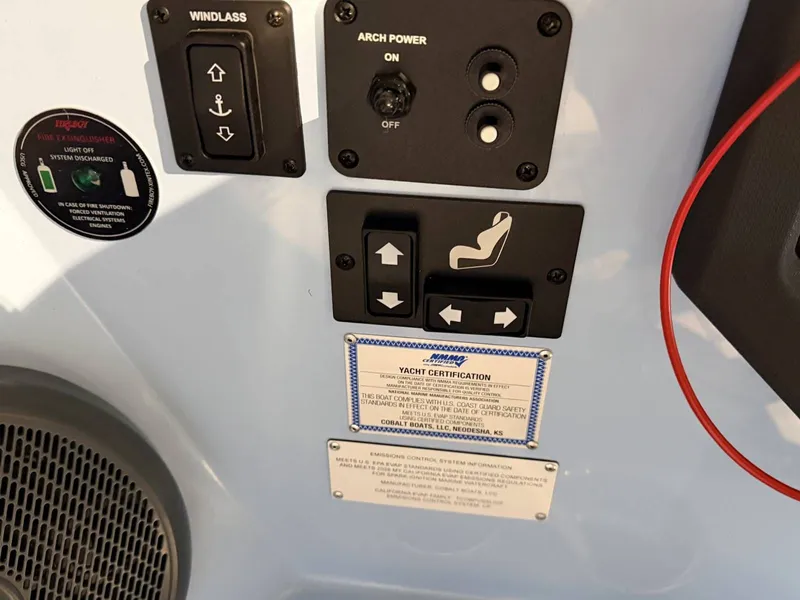 Slide: The Image of Cobalt R8 Surf 2026 - 17