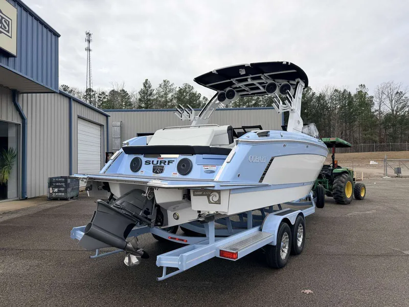 Slide: The Image of Cobalt R8 Surf 2026 - 32