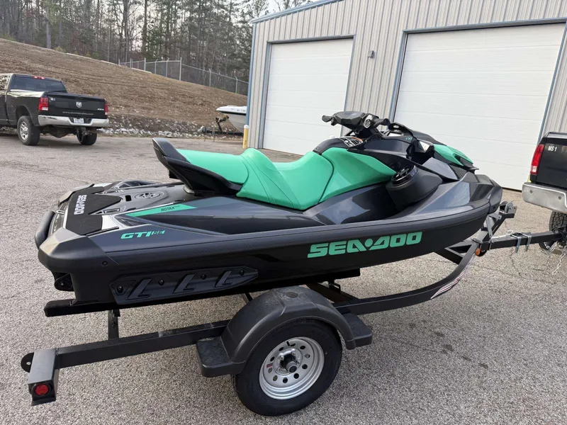 Slide: The Image of Sea-Doo Gti Se 170 Snd, Ibr, Idf - 30ta 2026 - 4