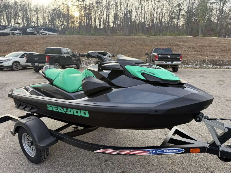 Slide: The Image of Sea-Doo Gti Se 170 Snd, Ibr, Idf - 30ta 2026 - 5