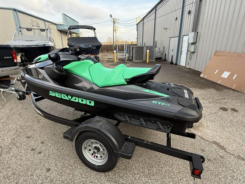 Slide: The Image of Sea-Doo Gti Se 170 Snd, Ibr, Idf - 30ta 2026 - 7