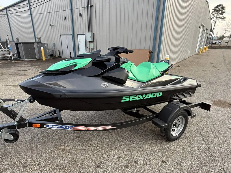 Slide: The Image of Sea-Doo Gti Se 170 Snd, Ibr, Idf - 30ta 2026 - 8