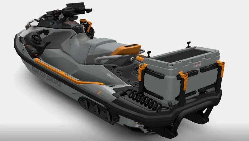 Slide: The Image of Sea-Doo Fish Pro Trophy 170 Ibr, Snd, Idf - 19tb 2026 - 3
