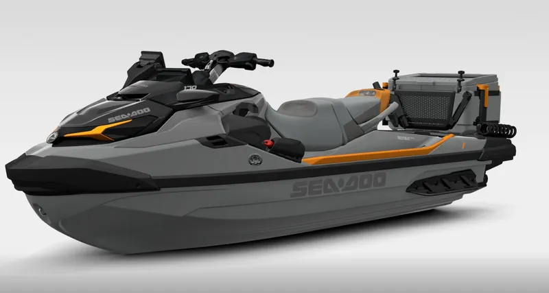 Slide: The Image of Sea-Doo Fish Pro Trophy 170 Ibr, Snd, Idf - 19tb 2026 - 4