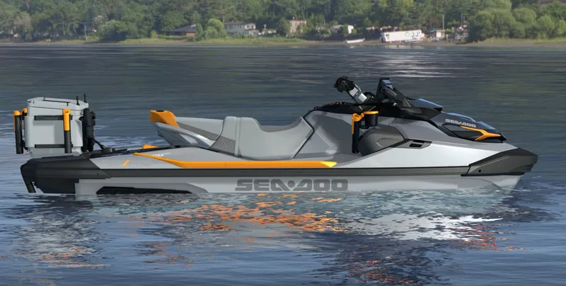 Slide: The Image of Sea-Doo Fish Pro Trophy 170 Ibr, Snd, Idf - 19tb 2026 - 5