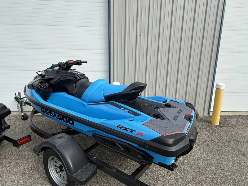 Slide: The Image of Sea-Doo Rxt-x 325 Snd/ibr - 22td 2026 - 6