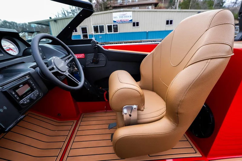 Slide: The Image of Dashboard of 2026 MB B52 23 Classic with Wet Sounds audio system. - 18