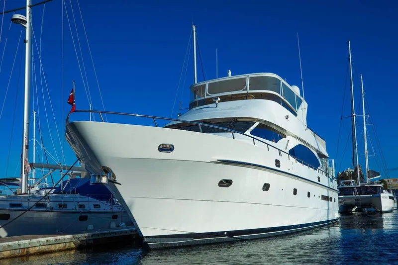 Slide: The Image of Hargrave 68 2004 - 3