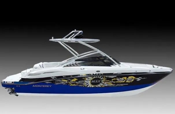 Slide: The Image of Manufacturer Provided Image: Shown with MSX options - 8