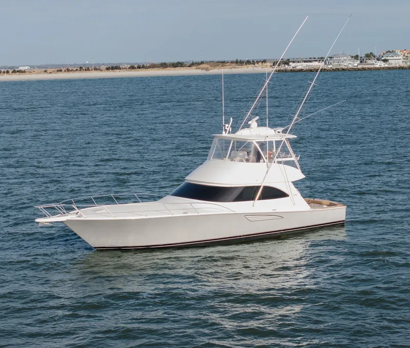 The Image of Viking 52 Convertible 2019 - 0