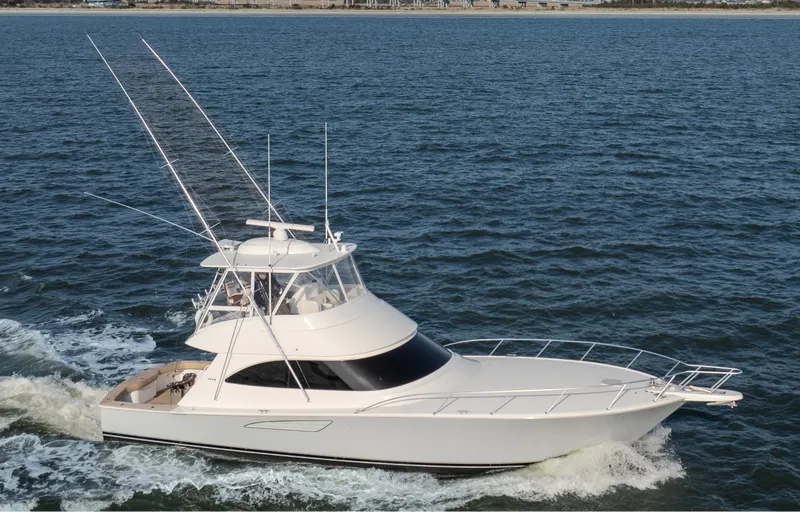 Slide: The Image of Viking 52 Convertible 2019 - 1