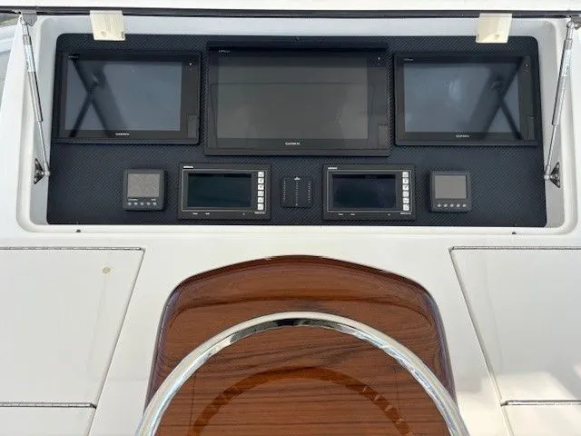 Slide: The Image of Viking 52 Convertible 2019 - 18