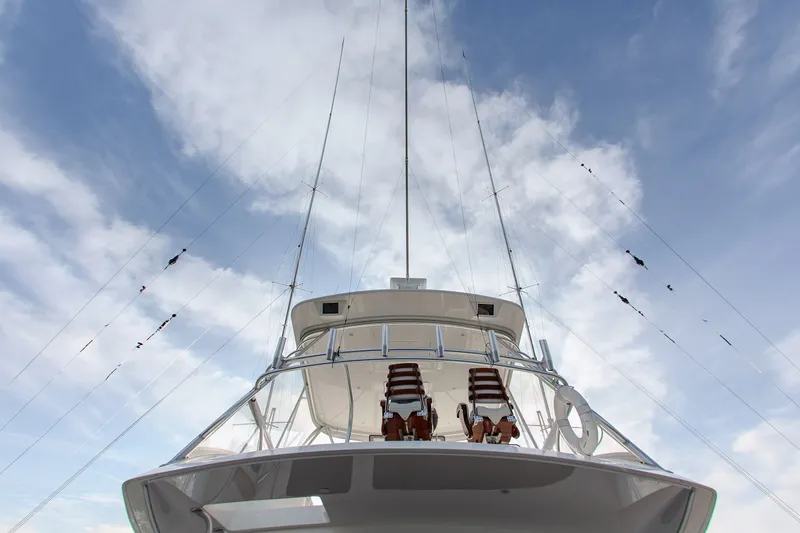 Slide: The Image of Viking 52 Convertible 2019 - 25