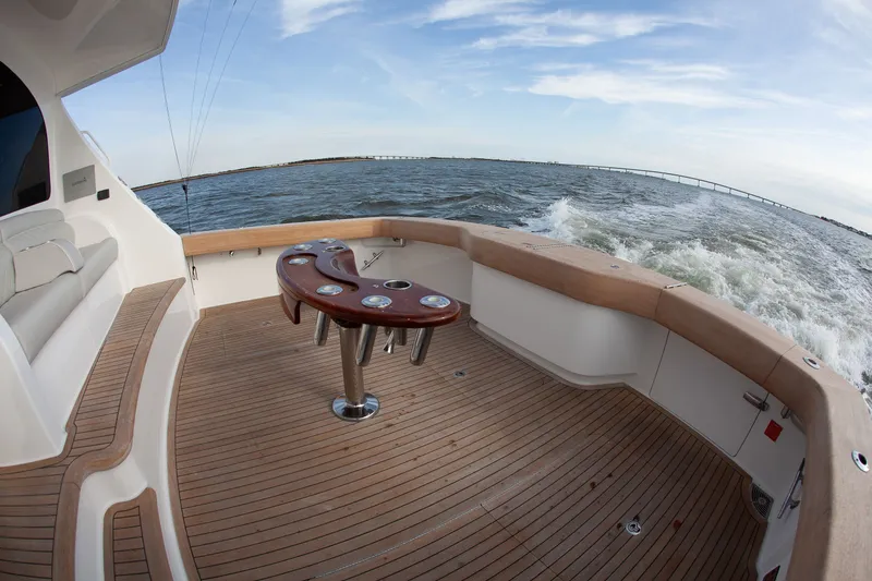 Slide: The Image of Viking 52 Convertible 2019 - 26